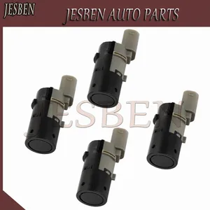 JESBEN 4 шт. Новый 66206989069 C PDC датчик парковки Подходит для BMW E39 E46 E53 E60 E61 E63 E64 E65 E66 E83 X3 X5 Система помощи при парковке