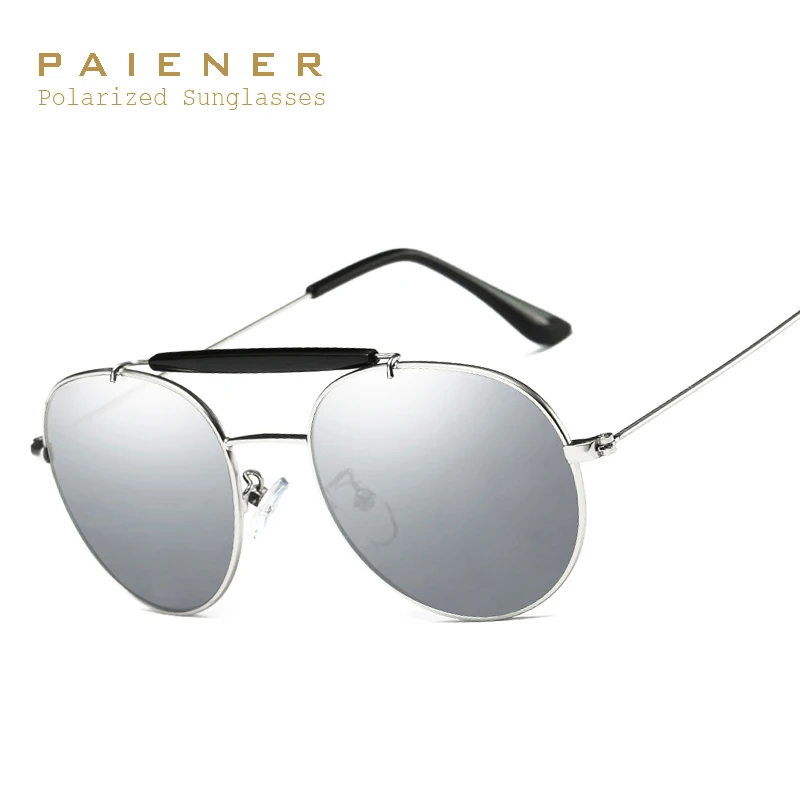 Фирменный дизайн HD поляризованные солнцезащитные очки мужские и женские для