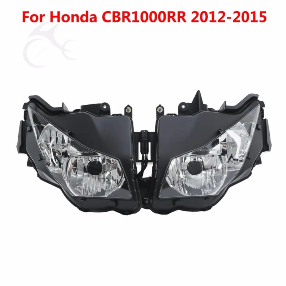 Передняя фара в сборе для мотоцикла Honda CBR1000RR CBR 1000RR 2004 2007 2008 2011 2012 2015| |