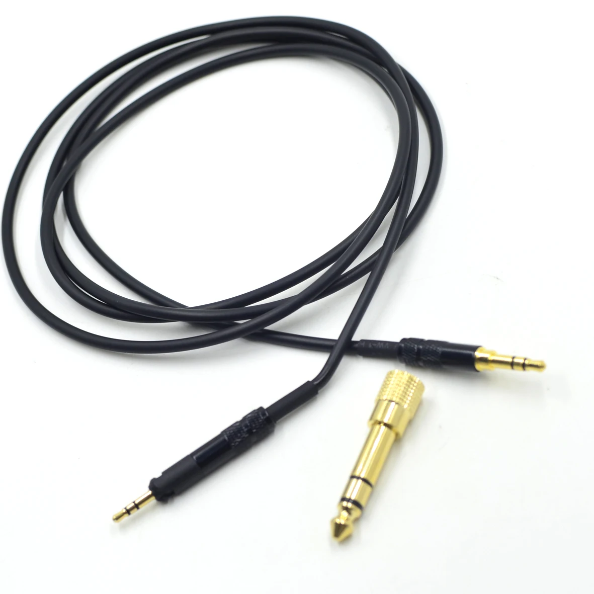 Сменный кабель DIY для Sennheiser HD 598 595 518 558 hd598 hd595 hd558 наушники 1 35 m|line carrier|line loopline motion |