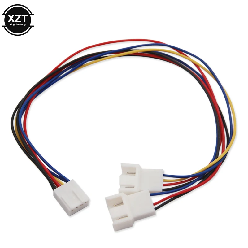Материнская плата 4 контактный чехол для ЦП Molex ШИМ охлаждающий телефон кабель