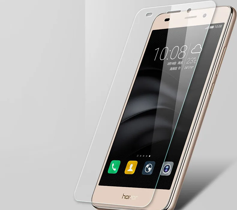 Закаленное стекло премиум класса для Honor 7 Lite 5 2 дюйма Взрывозащищенная