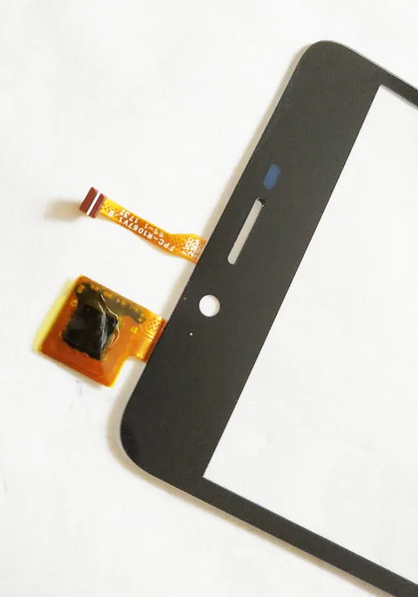 5,0 дюймов Высокое качество для Vertex Impress Lion двойная камера 3g сенсорный экран дигитайзер стеклянная панель с лентой