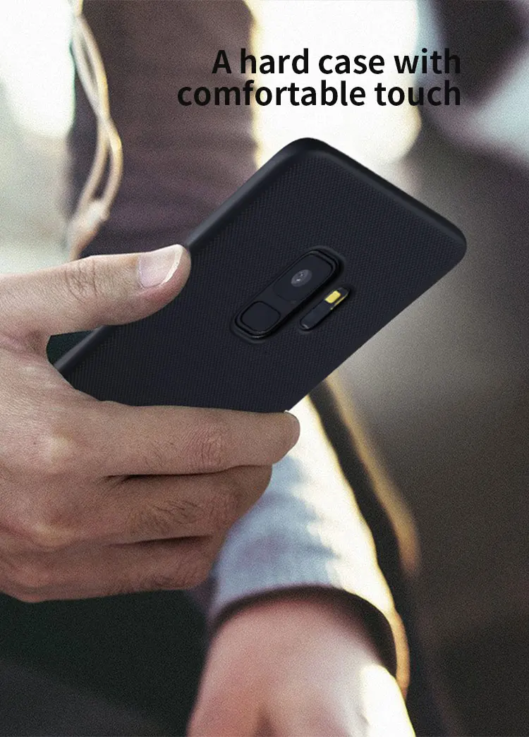 S9 S8 Plus X-Level Hero Matte Phone Case For Samsung Utra Thin Hard PC Back Cover | Мобильные телефоны и аксессуары