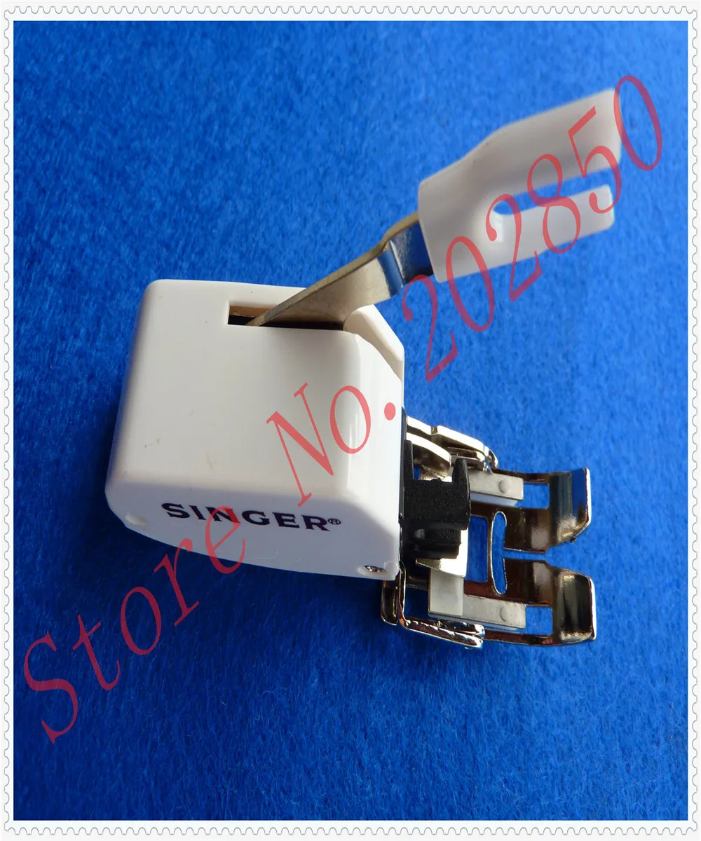 Прижимная лапка для швейной машины дома прижимная с низким хвостовиком 7 мм и