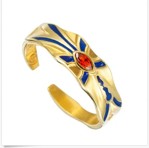 Fate/костюм для косплея персонажа аниме Судьба: ночь схватки/Fate Zero Гильгамеш 925