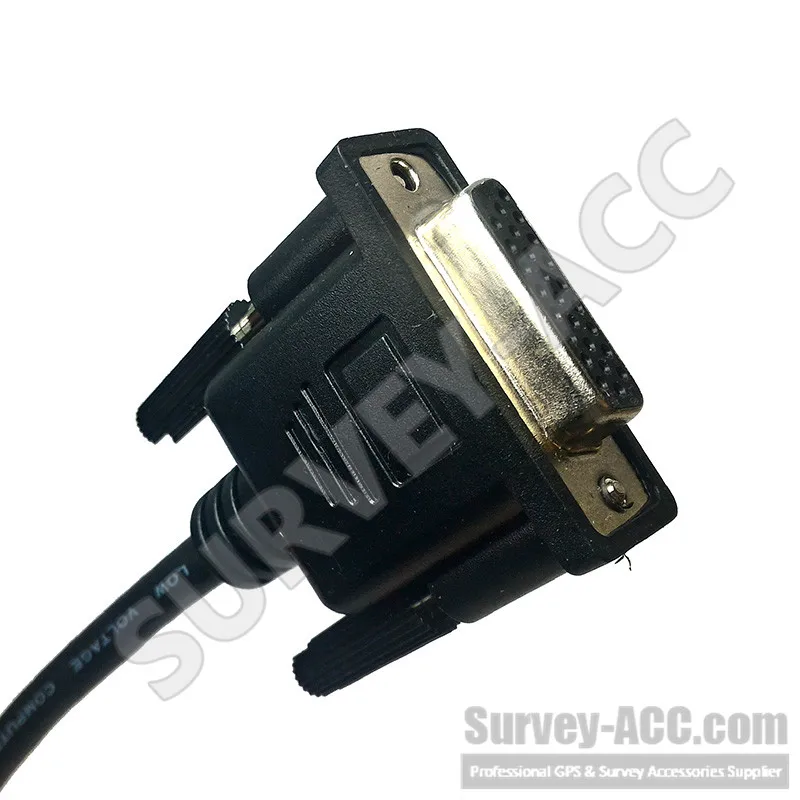 1PPS 2 x RS-232 вход постоянного тока USB Ethernet-кабель 60789-00 для ресивера серии Trimble SPS
