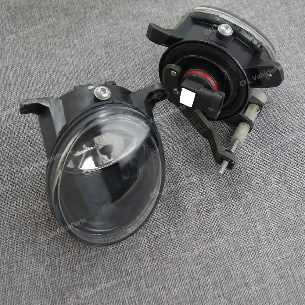 Пара передних галогеновых ламп L + R 8T0941699B 8T0941700B для Audi A4/S4 2008-2012 B8 A4 ALLROAD 2010-2015 A6/S6