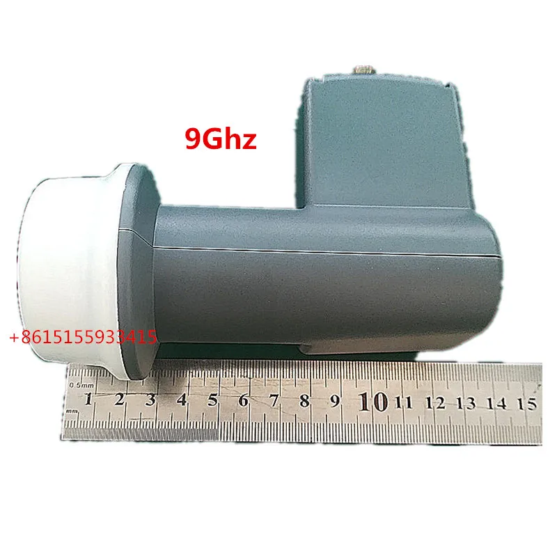 9 Ghz ku band одиночный выход lnb Бесплатный налог завод продажа спутниковый конвертер