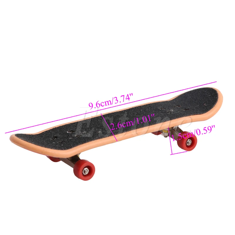 

Skate Park Ramp Parts for Tech Deck Fingerboard Finger Board Ultimate Parks New