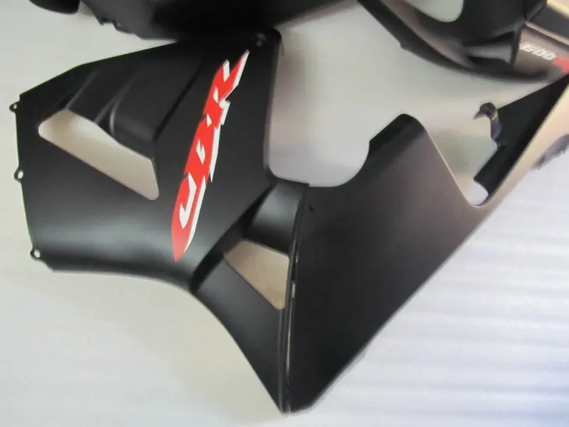 Набор обтекателей для мотоциклов HONDA CBR600RR F5 05 06 CBR 600RR 600 RR 2005 2006 ABS Matte black набор +