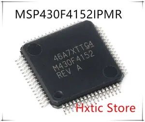 NEW 10PCS/LOT MSP430F4152IPMR MSP430F4152 M430F4152 LQFP-64 IC