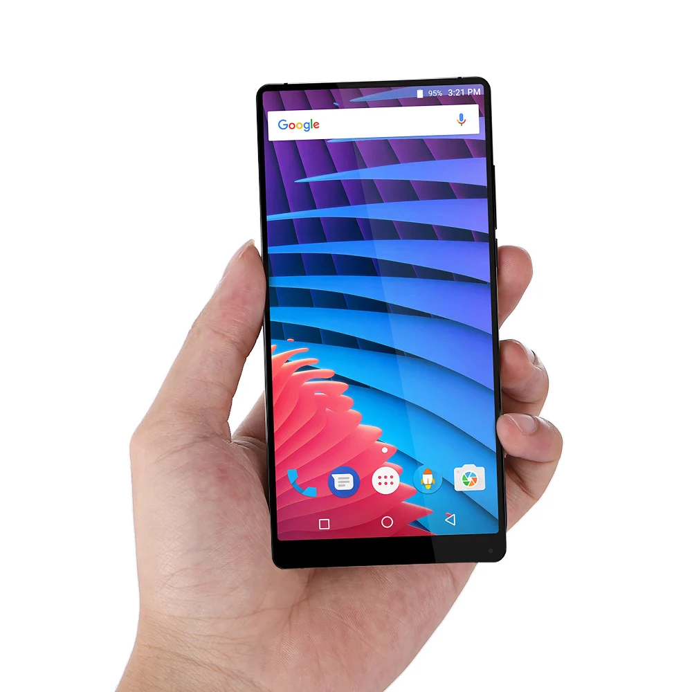 Vernee Mix 2 M2 фаблет 4G 6 0 дюймов Android 7 MTK6757CD Восьмиядерный + b 13.0MP 5.0MP двойной камеры