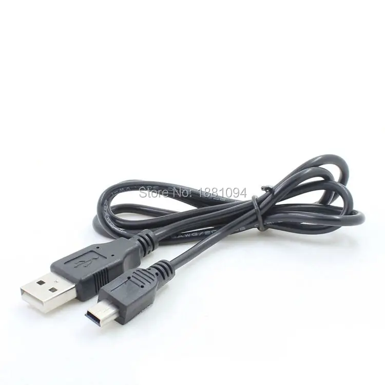 SZAICHGSI MP3 MP4 зарядный кабель мини Usb для передачи данных Черный цвет Оптовая Продажа
