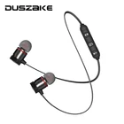 Duszake LY2 спортивные Bluetooth-наушники; Беспроводные наушники; Bluetooth-гарнитура для бега с микрофоном; Стерео Динамические наушники с микрофоном