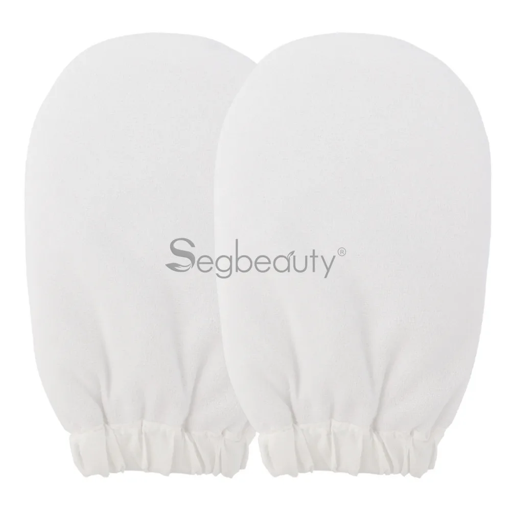 Парафиновые восковые варежки и ботиночки Segbeauty кошачьи для рук ног восковая