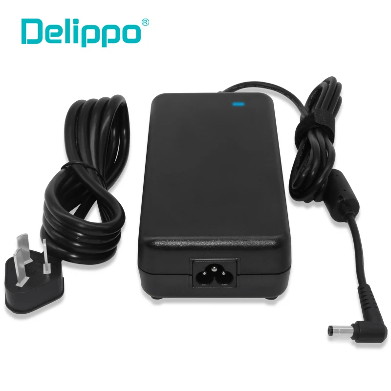 Адаптер переменного тока Delippo 150 Вт 120 для Asus ROG зарядное устройство игрового