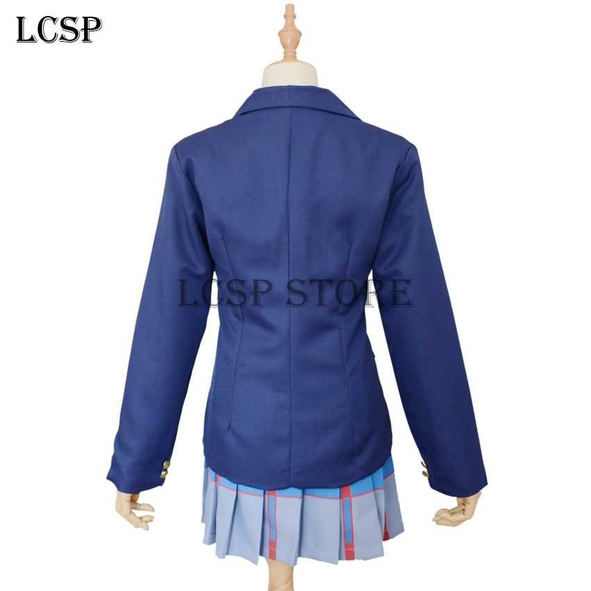 LCSP LoveLive! Костюм для косплея Nishikino Maki школьный идол проект японское аниме Love Live