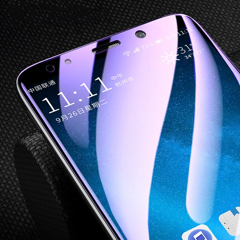 CHYI 3D изогнутая пленка для Xiaomi Redmi 5 плюс экран протектор Note5 глобальная версия