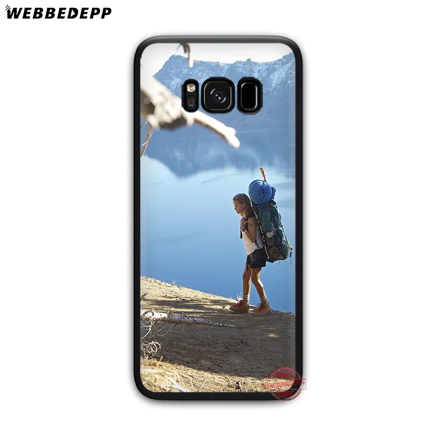 WEBBEDEPP мягкий чехол для занятий альпинизмом и приключениями Samsung A3 A5 A6 A7 A8 A9 S6 S7 Edge S8
