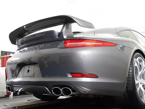 Спойлер для Porsche 911 991 TECH ART Style|refitting| |