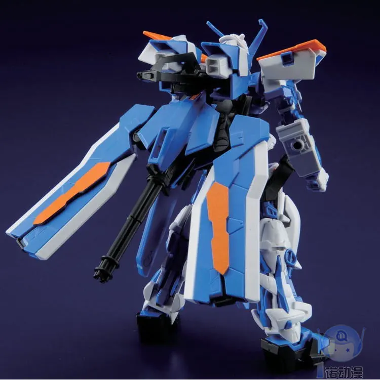 Оригинальная модель Gundam HG 1/144 GUNDAM SEED delivery ASTRAY синяя рамка SECOND L мобильный костюм