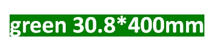 green FCFB цвет зеленый, синий, серебряный, красный, карбоновый Подседельный штырь шоссейный углеродный руль для велосипеда подседельный штырь 27,2/30,8/31,6*350/400 мм дороги углерода сиденье - Цвет: green