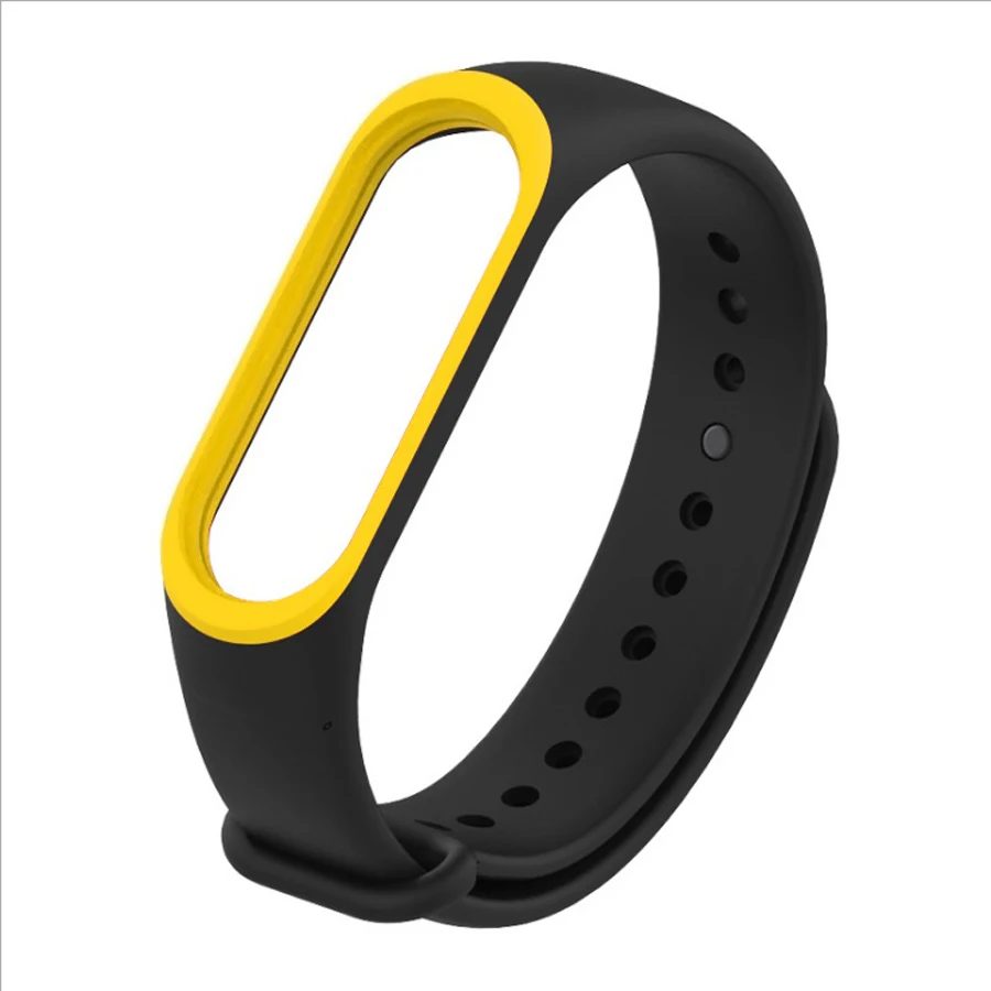 Ремешок для Mi Band 4 браслет Xiaomi 3 аксессуары смарт Correas|Смарт-аксессуары| |