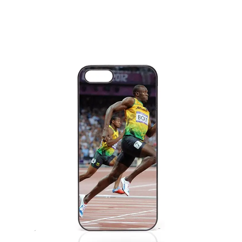 Ямайский Спринтер усэйн Болт Спортсмен Защитный Чехол Для HTC One X S M7 M8 Мини M9 M10