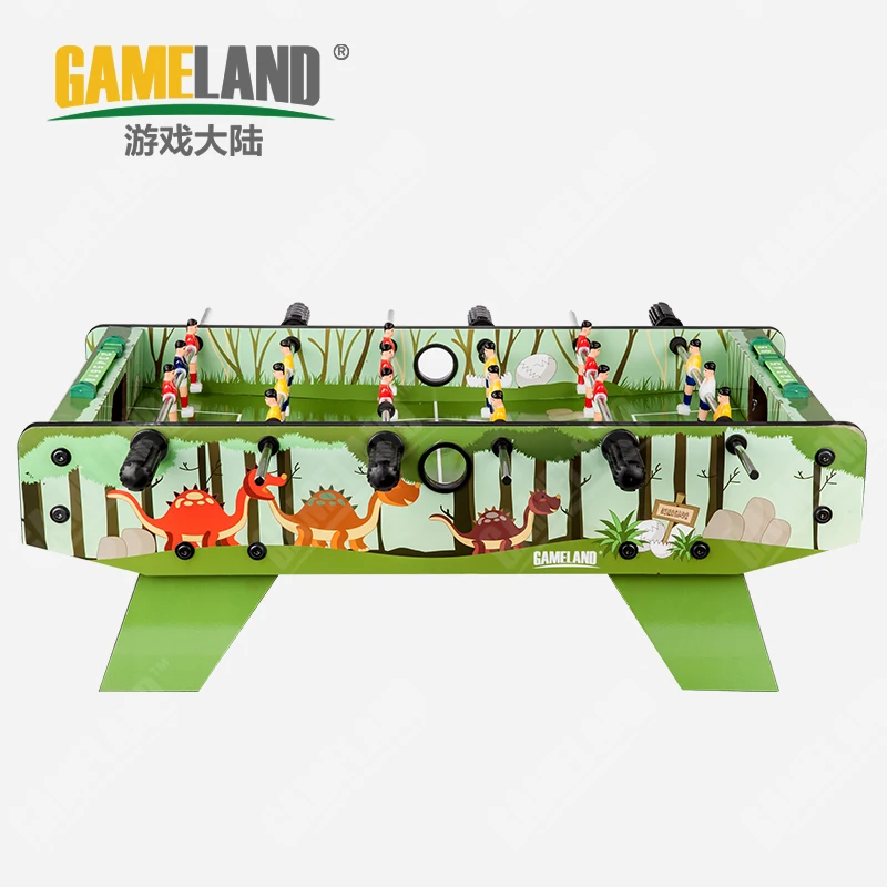 6-полюсный детский футбольный развлекательный стол | Спорт и развлечения