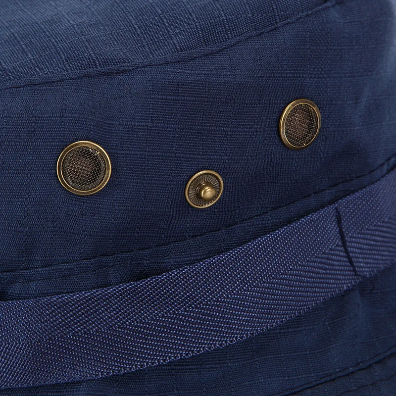 AOTU камуфляжная шляпа для Джунглей Кепка пешего туризма кемпинга рыболовная Bonnie