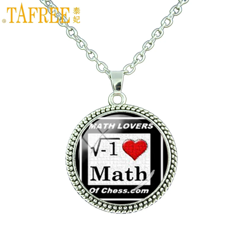 Женское ожерелье с подвеской TAFREE Я люблю шахматы E579|fashion statement necklace|statement necklacefashion