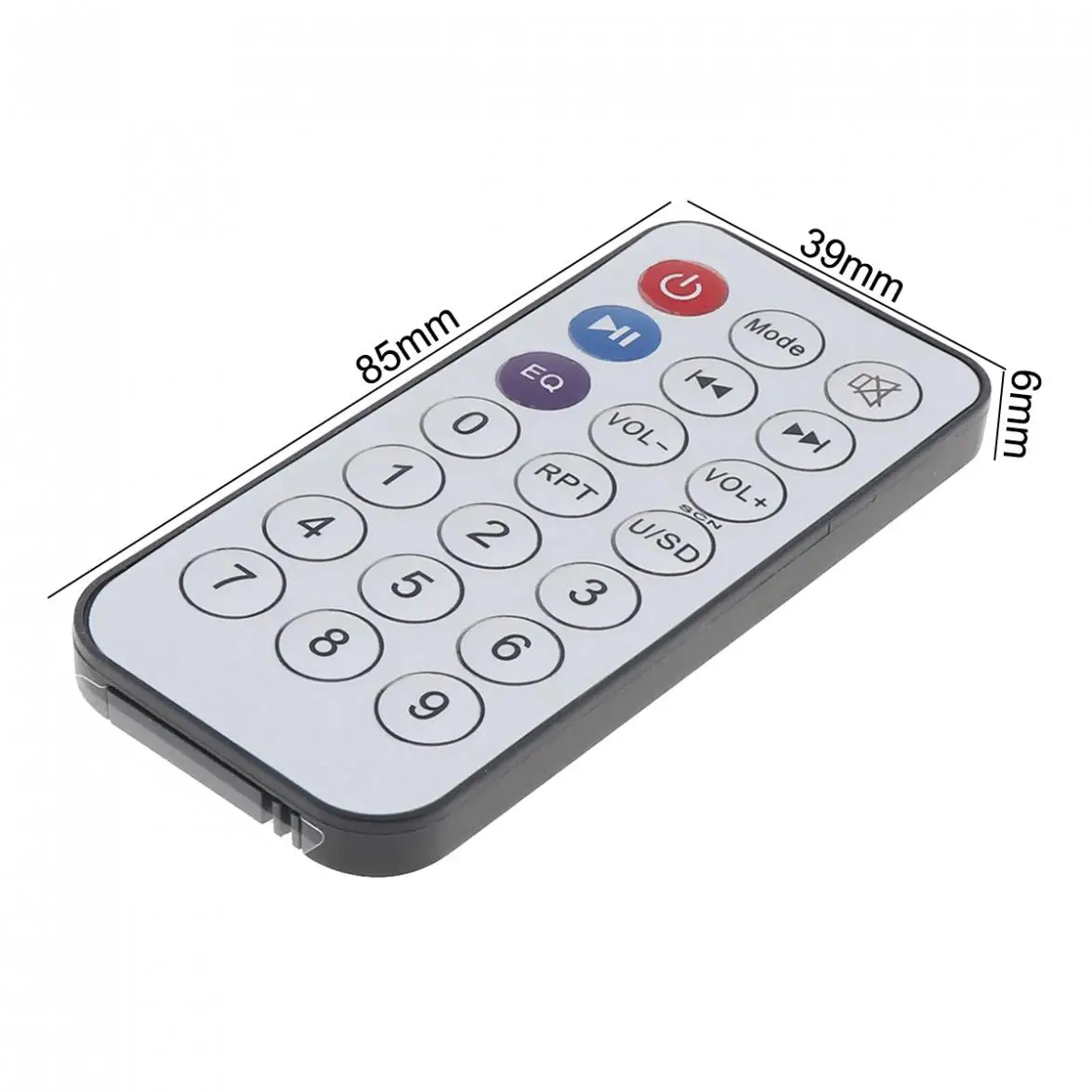 Kentiger 2CH Hi-Fi Bluetooth автомобильный аудио усилитель мощности 12 В Авто fm-радио плеер Поддержка SD USB DVD MP3 вход с пультом дистанционного управления