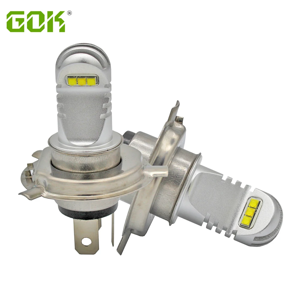 

10PCS Ultra Bright H11 H7 H4 9006 9005 H16 Led Bulb 30W High Power cree chip led Car Fog lamp Fog Light 1000LM car light source