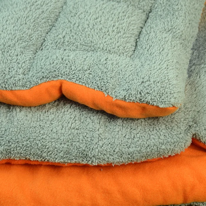 Домик для домашних питомцев 2018 мягкие кровати маленьких и больших собак коврик