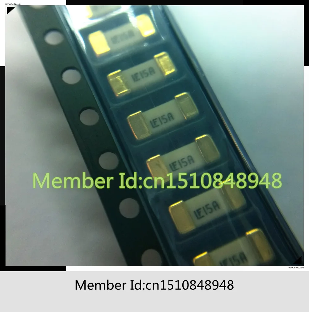 Littelfuse 0451015.MRL 0451015.MR SMD 1808 15A 65V 2410 LF15A 6125 | Обустройство дома