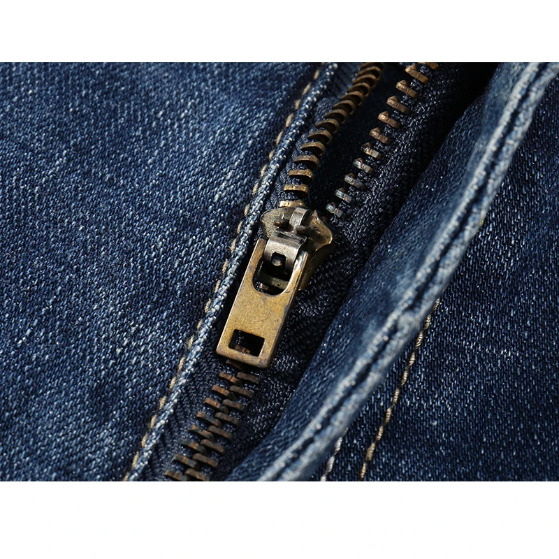 KSTUN мужские джинсы из денима светло-голубой стрейч осень-зима Slim Fit Casaul мужские длинные штаны хорошего качества ковбойский стиль