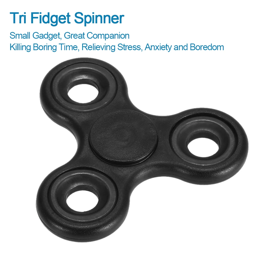 Фиджет Спиннер r ручной вращение пальцами Гибридный вращающийся подшипниковый