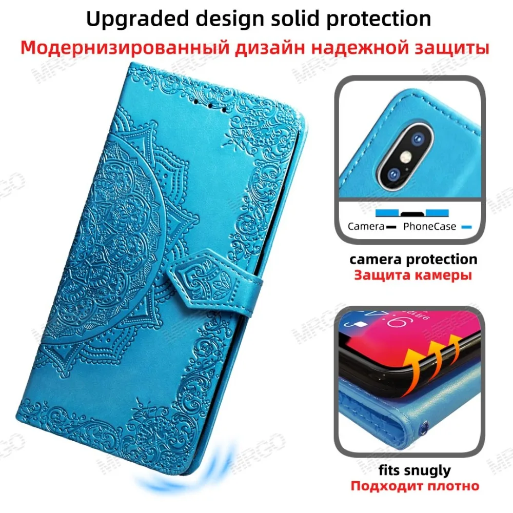 Wallet Case for Huawei P20 Lite P30 Pro P Smart Plus Cover Leather Case, for Huawei,P30,P20,Lite,Pro,P9,P,Smart,Z,Case