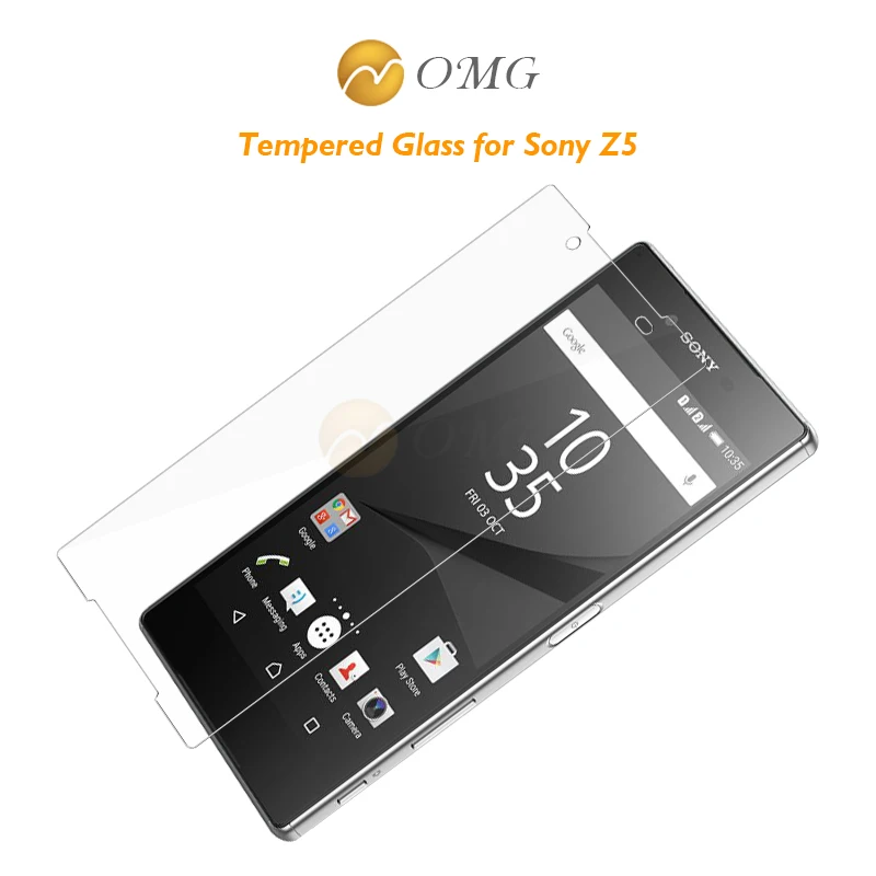 9H Закаленное стекло протектор экрана для Sony Xperia Z1mini Z3mini Z5mini Z Z1 Z2 Z3 Z4 Z5 M2 M4 M5