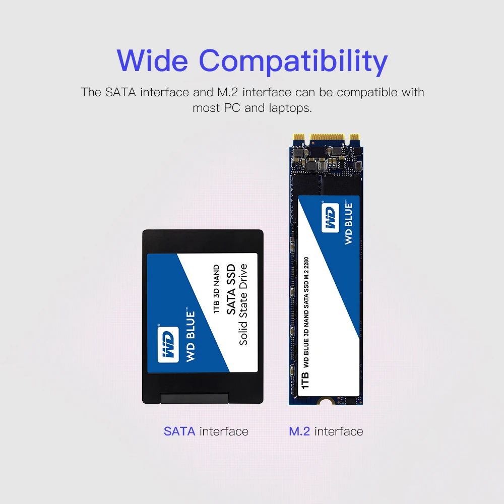 Western digital blue ssd: низкие цены купить в