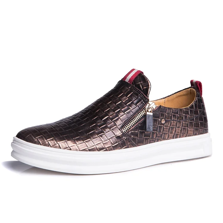 Новая кожаная обувь для мужчин; zapatos hombre cuero genuino schuhe herren chaussures hommes en cuir; мужские лоферы