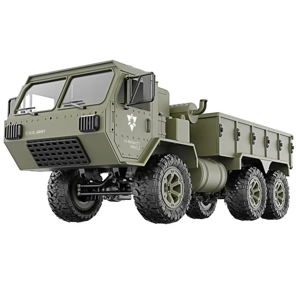 RCtown FY004A 1/16 2 4G 6WD Rc автомобиль 720P Wifi FPV HD камера гусеничный внедорожный RC снег
