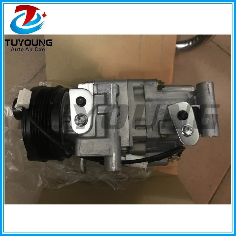 Воздушный автоматический компрессор переменного тока для Mazda 3 BK 5 CR19 CC2961450G CC2961K00