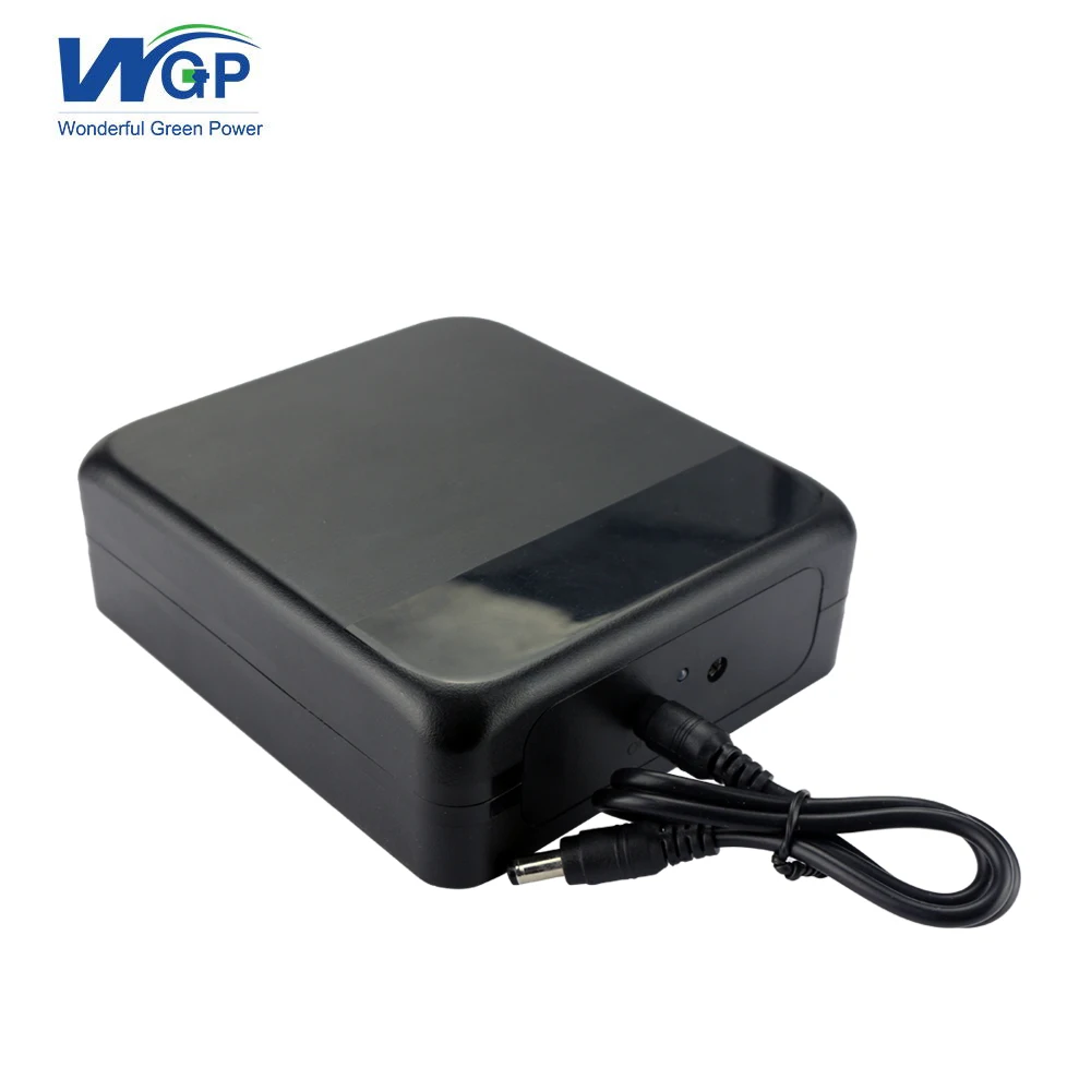 24V 3A Настольный dc ups онлайн бесперебойный источник питания с мощностью