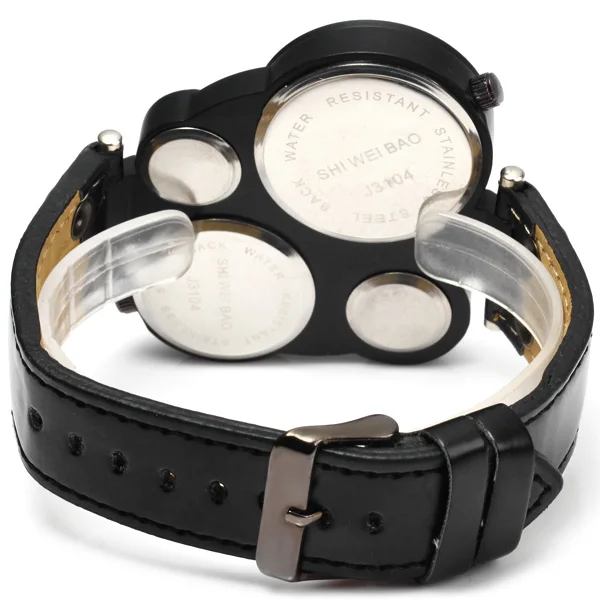 2018 высококачественные брендовые кварцевые модные часы мужские подарочные