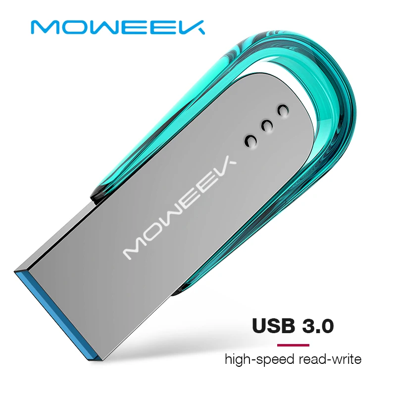 Moweek крутой USB флеш накопитель MF91 металл 32 ГБ высокая скорость usb 3 0 креативная