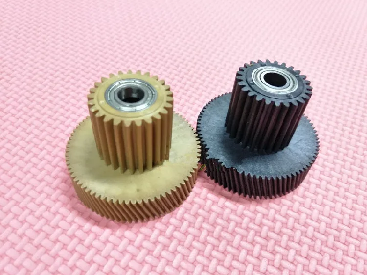 

GiMerLotPy Compatible new Fuser Drive Gear for IR 7105 105 8500 7095 7086 9070 8070 7200 85 fuser gear FS7-0006-000