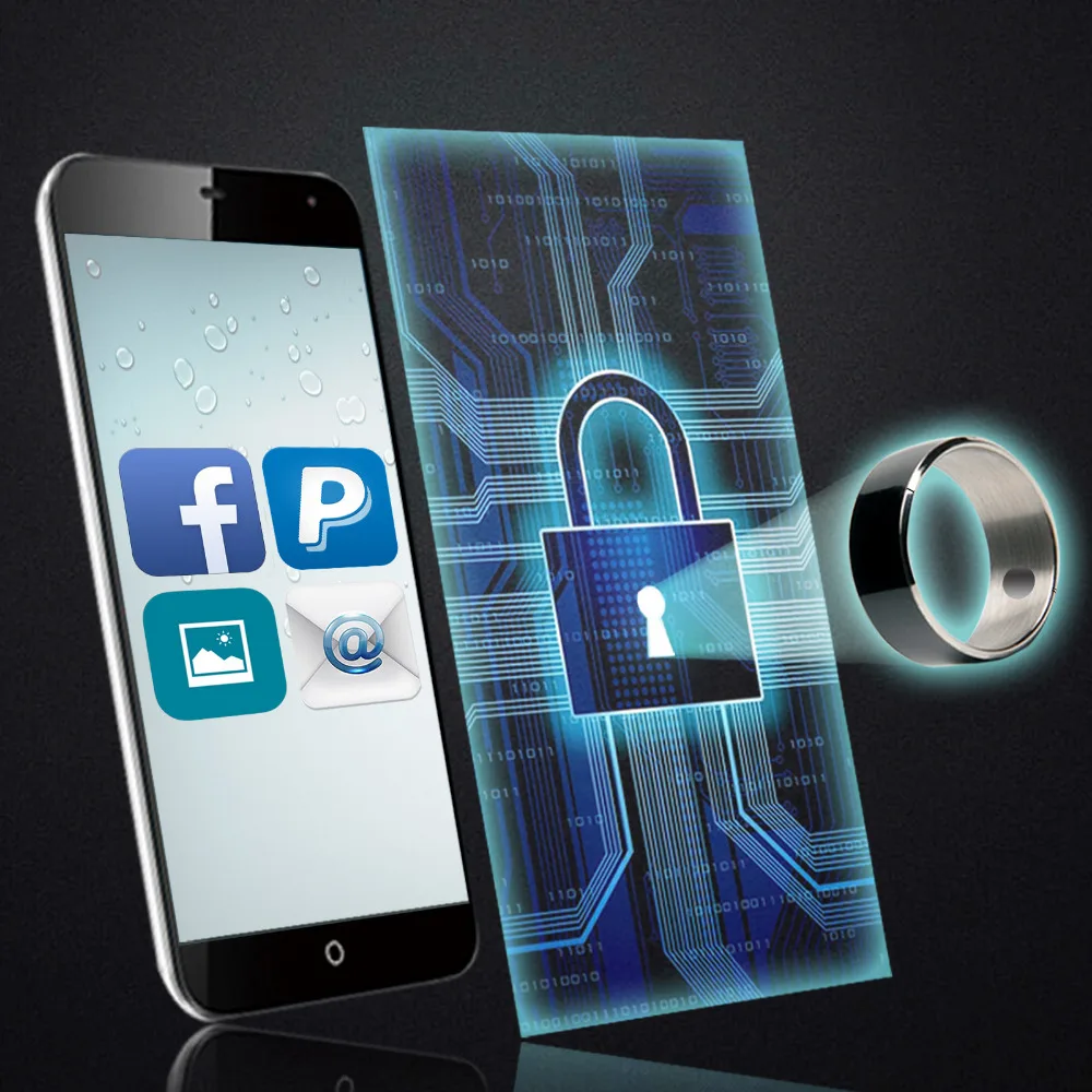 Умные Электронные Устройства JAKCOM R3F волшебное кольцо с высокой скоростью NFC для