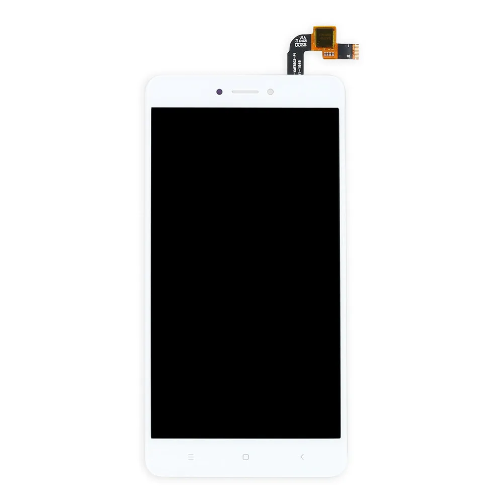 Сменный ЖК-экран LL TRADER для Xiaomi Redmi Note 4X ЖК-дисплей сенсорная сборка дигитайзер без